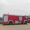 Shacman F3000 12000liter Water Tanker Foam Fire Fighting Rescue Truck Price
