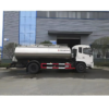 Dongfeng 4X2 LHD 10 M3 Stainless Steel 304-2b Food Grade Potbale Water Tank Truck