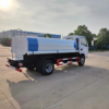 Clw Brand 5000liter Ss Clean Potable Drink Water Delivery Truck for Sale