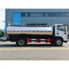 Factory Direct Sale Dongfeng 4X2 5cbm Fresh Milk Transportation Tank Truck