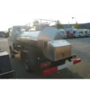 主图4 Good Price Foton Small Stainless Steel Tank Milk Delivery Truck Fresh Milk Transport Tanker Truck