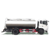 Cheap Price Dongfeng 4X2 Bulk Beer Juice Fresh Milk Stainless Steel Tank Truck for Sale