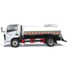 Dongfeng Fresh Milk Tanker Truck Farm Bulk Milk Liquid Delivery Tank Truck for Sale