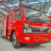 Cheap Price Good Quality Dongfeng 4X4 Foam Fire Truck Fire Engine Truck Manufacturer