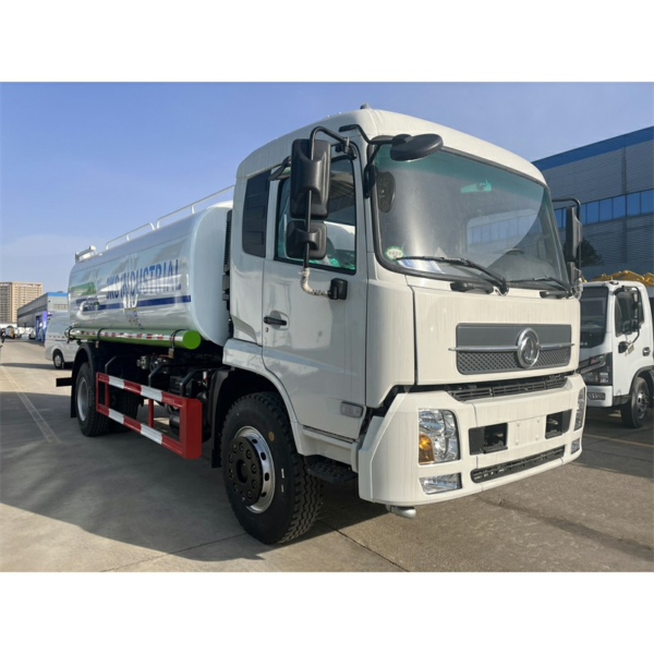 Dongfeng 4X2 15000L Sprinkler Water Tank Truck Garden Greening Sprayer Truck Price