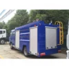 High Quality Double Cab LHD Rhd 3500 Liters Foam Tanker Fire Engine Truck for Sale