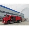 Low Price Isuzu Giga 12000L Fire Fighting Truck for Sale