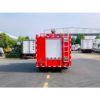 Good Quality 1suzu Fire Fighting Truck 4*2 35000L Water Tank Fire Truck for Sale