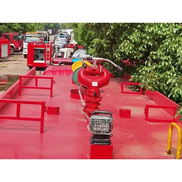 Factory Price Isuzu Fvr 6X4 10 Tires Water and Foam Fire Fighting Truck for Sale