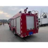 Factory Price Isuzu 4000liter Water Tanker Fire Fighting Truck for Sale