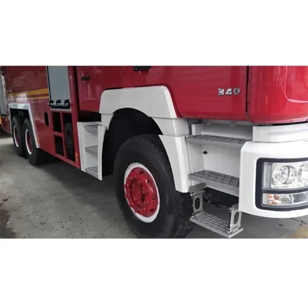 Factory Price Shacman 6X4 10 Tons Water Foam Fire Fighting Truck for Sale