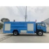 Sinotruck HOWO Small 3000liters to 4000liters Water Tanker Fire Truck for Sale