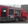 Isuzu Giga 8X4 Water Tank Foam Powder Combined Fire Fighting Truck for Sale