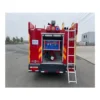 Factory Price Dongfeng DFAC Double Cab 5000 Liters 5 Cbm Fire Fighting Truck for Sale