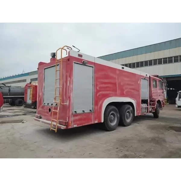 Factory Price Shacman F3000 6X4 20cbm Fire Fighting Engine Truck for Sale
