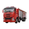 Isuzu Giga Fire Fighting Truck 8X4 Heavy-Duty Multi-Function Fire Engine Rescue Truck