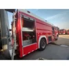 主图4 Shacman F3000 8000L Fire Rescue Foam Water Tank Tanker Firefighting Engine Fighting Vehicle Price