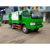 Dongfeng 4X2 6cbm Refuse Collector Transport Garbage Compactor Compressed Trucks