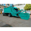 Shacman Compactor Garbage Truck Waste Management Truck Refuse Collection Transport Truck