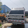 1suzu Giga 4X2 15cbm Compactor Garbage Truck Price