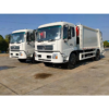 High-Performance Dongfeng 15 Cubic Compressed Garbage Truck Factory Price