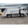 JAC Garbage Truck 12-19 M3 Cbm Heavy Duty Refuse Collection Truck Compactor Truck for Sale