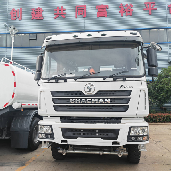 Factory Price Shacman 6X4 25000liter Water Tanker Truck Water Tank Sprinkler Truck for Sale