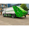 Shacman 6X4 15m3 Compactor Garbage Truck for Sale