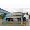 Shacman 8X4 Garbage Compactor Truck 33cbm Compressed Trash Truck for Waste Collection