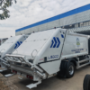 Brand New Shacman 15cbm 15m3 Garbage Compactor Truck Garbage Compactor Truck for Waste Collection