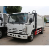 Japanese 1suzu 8 10 Cbm Compressed Garbage Truck Garbage Compactor Truck