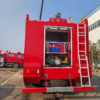 Chengi Rescue Foam Water Tank Tanker Firefighting Engine Fighting Vehicle Engine Fire Truck Price