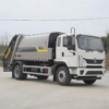 Shacman 15m³ Garbage Compactor Truck 4X2 Compression Garbage Truck Refuse Trash Collection Vehicle