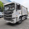 Hot Selling 16cbm Hydraulic Garbage Compression Truck for Rubbish & Trash Collection Vehicle