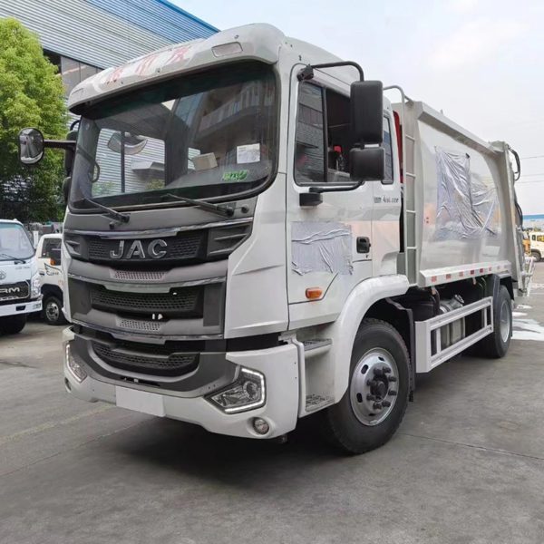 Hot Selling 16cbm Hydraulic Garbage Compression Truck for Rubbish & Trash Collection Vehicle