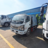 Dongfeng 6 Cubic Compressed Garbage Truck Multi-Purpose Compact Garbage Truck