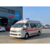 Foton G9 Rhd Diesel Engine Medical Ambulance Rescue Vehicle for Hospital Emergency Rescue