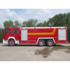 Factory Price Sinotruk 6X4 HOWO 12000-Liters Foam Water Tank Fire Fighting Truck for Sale