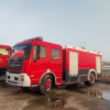 Factory Price Dongfeng 4X2 8cbm Fire Truck Fire Fighting Truck Fire Rescue Truck for Sale