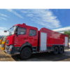 China Factory Price Dongfeng 6X4 12ton Foam Fire Truck Water Tank Fire Truck for Sale
