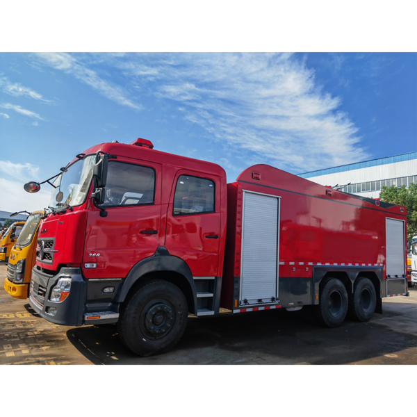 China Factory Price Dongfeng 6X4 12ton Foam Fire Truck Water Tank Fire Truck for Sale