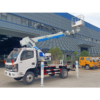 Dongfeng Captain Rhd 21meter Aerial Work Platform Vehicle Truck High-Altitude Operation Truck