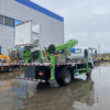 Factory Price Shacman 16m High Altitude Operation Truck for Outdoors Working