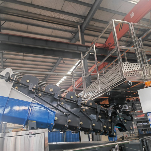 1suzu Giga 45m Truck Mounted Work Platform Elevated High Working Platform Bucket Truck