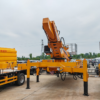 Factory Price Aerial Working Platform Truck Upbody Hight Altitude Operation Truck Body for Sale