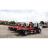 1suzu 4X2 Hook Loader Lift Waste Collection Container Bin Garbage Truck