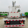 HOWO 4X2 Folding Arm High Altitude Aerial Working Platform Insulated Bucket Trucks for Sale