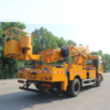 主图5 Factory Price Dongfeng High-Altitude Operation Truck 4X2 Telescopic Boom Aerial Insulated Bucket Trucks for Sale
