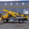 China Factory Price Skylift 30m Aerial Work Platform Truck Factory Manlift Truck for Sale