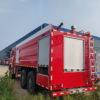Shacman 10000L-15000L Fire Fighting Truck 6X4 Water Foam Fire Truck 10cbm 12cbm for Sale
